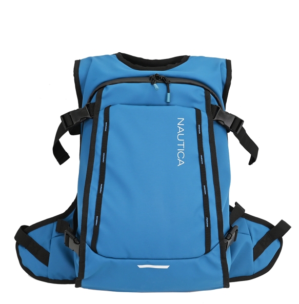 Σακίδιο NAUTICA Poly 2938 25lt Μπλε