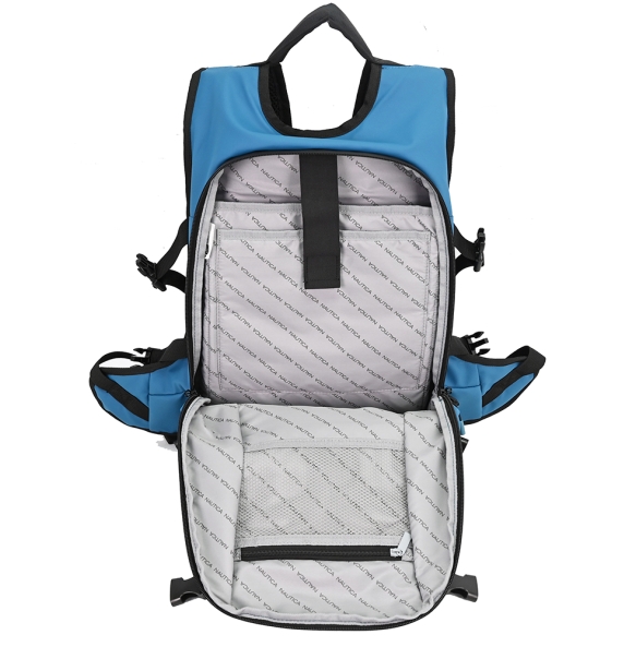 Σακίδιο NAUTICA Poly 2938 25lt Μπλε