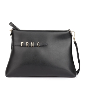 Τσάντα FRNC 2630 Μαύρο