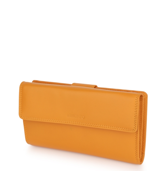 Πορτοφόλι ARMONTO 8311 Κίτρινο