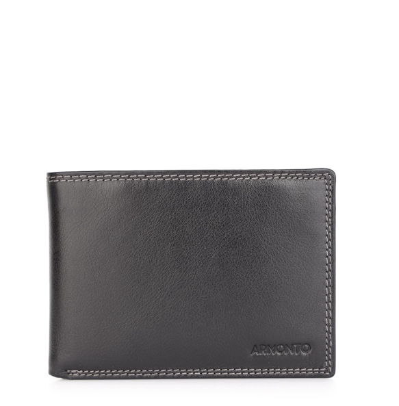 Πορτοφόλι ARMONTO 8301 Μαύρο
