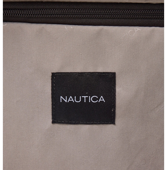 Bαλίτσα καμπίνας NAUTICA 2969 Σκούρο Γκρι
