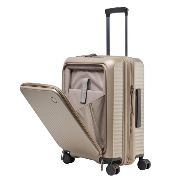 Σετ 3 βαλίτσες NAUTICA 2972-2973-2974 Χρυσό