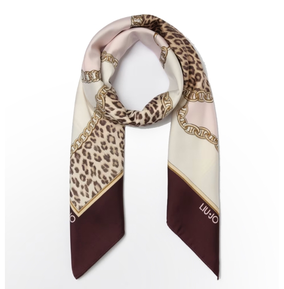 Φουλάρι LIU∙JO 2F5084T0300 Μπεζ