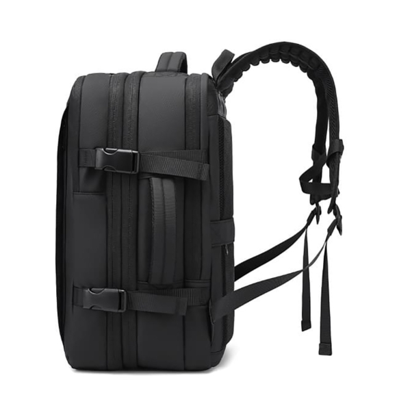 Σακίδιο πλάτης BANGE vacuum Laptop 17,3” 3028 36lt Μαύρο Σακίδιο πλάτης BANGE vacuum Laptop 17,3” 3028 36lt Μαύρο