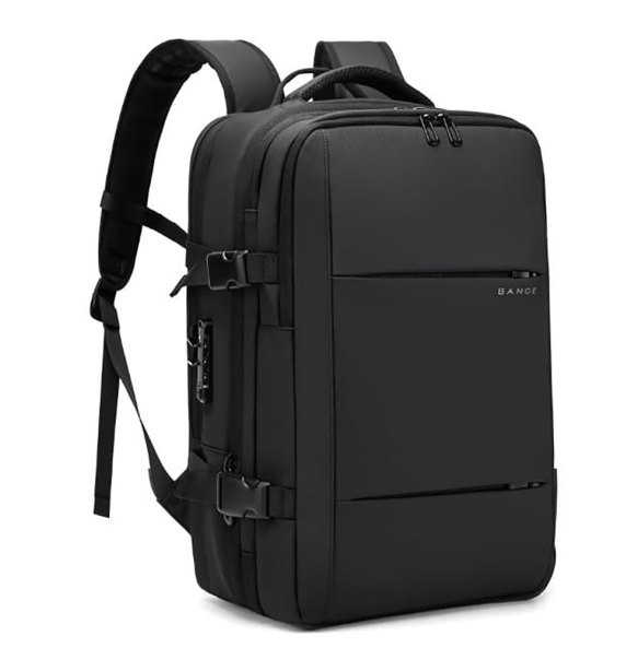 Σακίδιο πλάτης BANGE vacuum Laptop 17,3” 3028 36lt Μαύρο Σακίδιο πλάτης BANGE vacuum Laptop 17,3” 3028 36lt Μαύρο