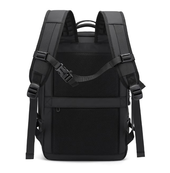 Σακίδιο πλάτης BANGE vacuum Laptop 17,3” 3028 36lt Μαύρο Σακίδιο πλάτης BANGE vacuum Laptop 17,3” 3028 36lt Μαύρο