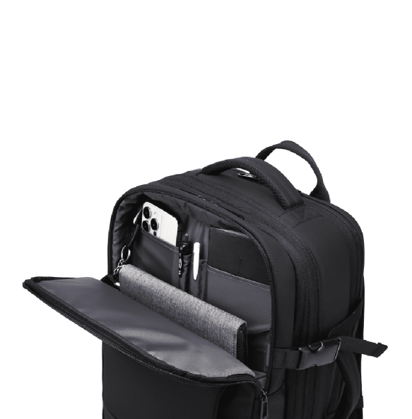 Σακίδιο πλάτης BANGE vacuum Laptop 17,3” 3028 36lt Μαύρο Σακίδιο πλάτης BANGE vacuum Laptop 17,3” 3028 36lt Μαύρο