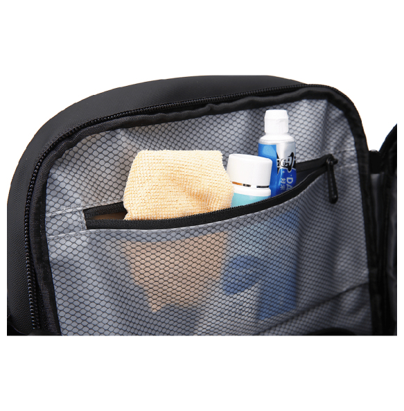 Σακίδιο πλάτης BANGE vacuum Laptop 17,3” 3028 36lt Μαύρο Σακίδιο πλάτης BANGE vacuum Laptop 17,3” 3028 36lt Μαύρο