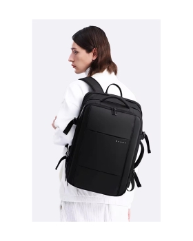 Σακίδιο πλάτης BANGE vacuum Laptop 17,3” 3028 36lt Μαύρο