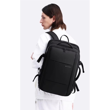 Σακίδιο πλάτης BANGE vacuum Laptop 17,3” 3028 36lt Μαύρο