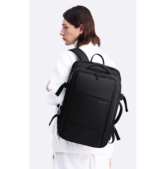 Σακίδιο πλάτης BANGE vacuum Laptop 17,3” 3028 36lt Μαύρο Σακίδιο πλάτης BANGE vacuum Laptop 17,3” 3028 36lt Μαύρο