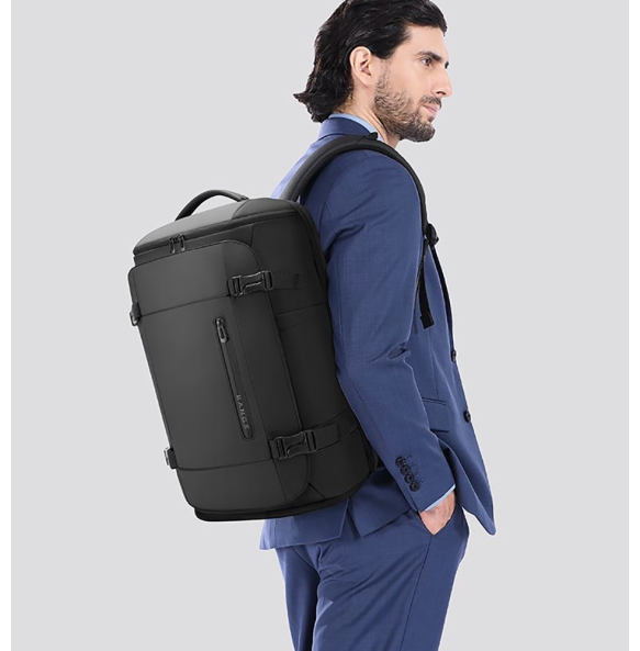 Σακίδιο πλάτης ταξιδίου BANGE 3029 20lt Μαύρο Σακίδιο πλάτης ταξιδίου BANGE 3029 20lt Μαύρο