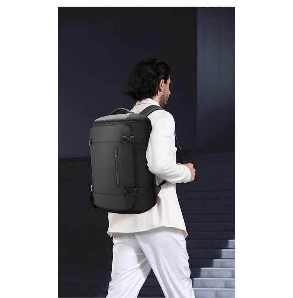 Σακίδιο πλάτης ταξιδίου BANGE 3029 20lt Μαύρο Σακίδιο πλάτης ταξιδίου BANGE 3029 20lt Μαύρο