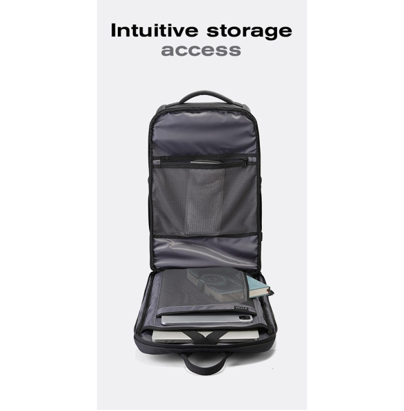 Σακίδιο πλάτης ταξιδίου BANGE 3029 20lt Μαύρο Σακίδιο πλάτης ταξιδίου BANGE 3029 20lt Μαύρο