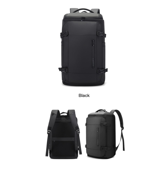 Σακίδιο πλάτης ταξιδίου BANGE 3029 20lt Μαύρο Σακίδιο πλάτης ταξιδίου BANGE 3029 20lt Μαύρο