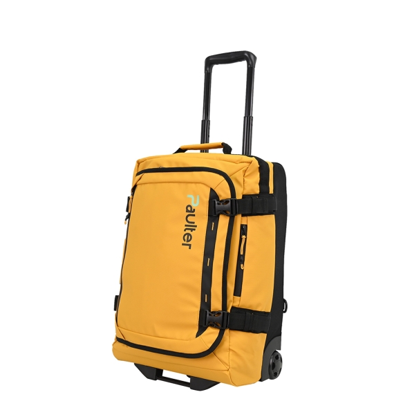 Bαλίτσα καμπίνας μαλακή PAULTER 3035/20 53x37x23 cm Κίτρινο