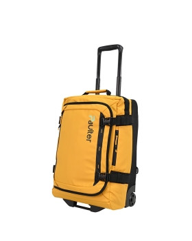 Bαλίτσα καμπίνας μαλακή PAULTER 3035/20 53x37x23 cm Κίτρινο