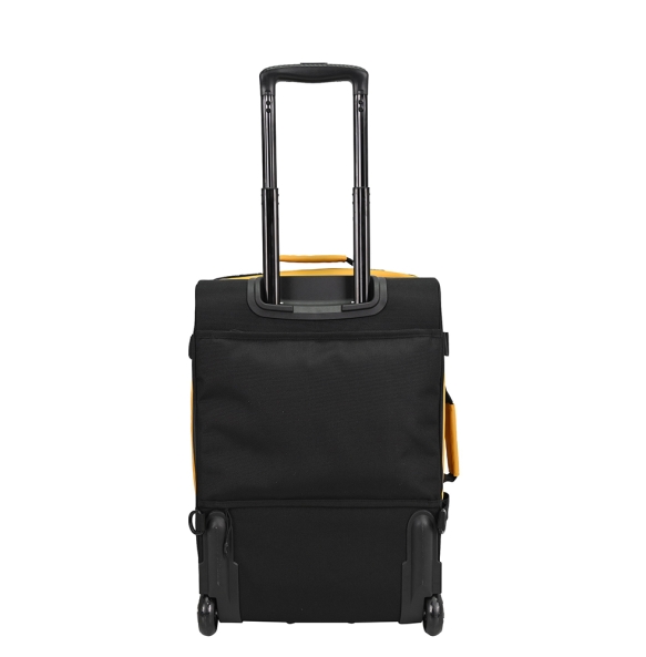 Bαλίτσα καμπίνας μαλακή PAULTER 3035/20 53x37x23 cm Κίτρινο