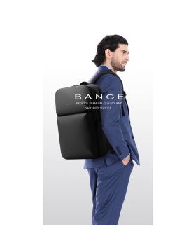Σακίδιο πλάτης BANGE 3065 27lt Μαύρο
