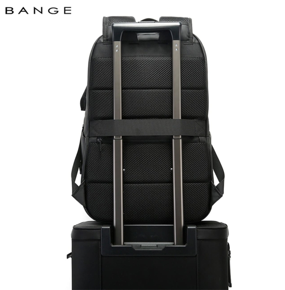 Σακίδιο πλάτης BANGE 3065 27lt Μαύρο Σακίδιο πλάτης BANGE 3065 27lt Μαύρο