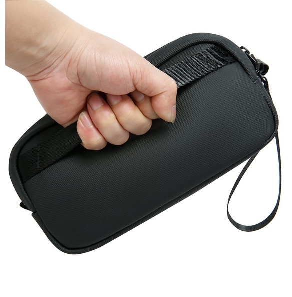 Νεσεσέρ - Θήκη οργάνωσης καλωδίων BANGE 3066 Μαύρο