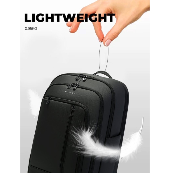 Σακίδιο πλάτης BANGE 3076 27lt Μαύρο Σακίδιο πλάτης BANGE 3076 27lt Μαύρο