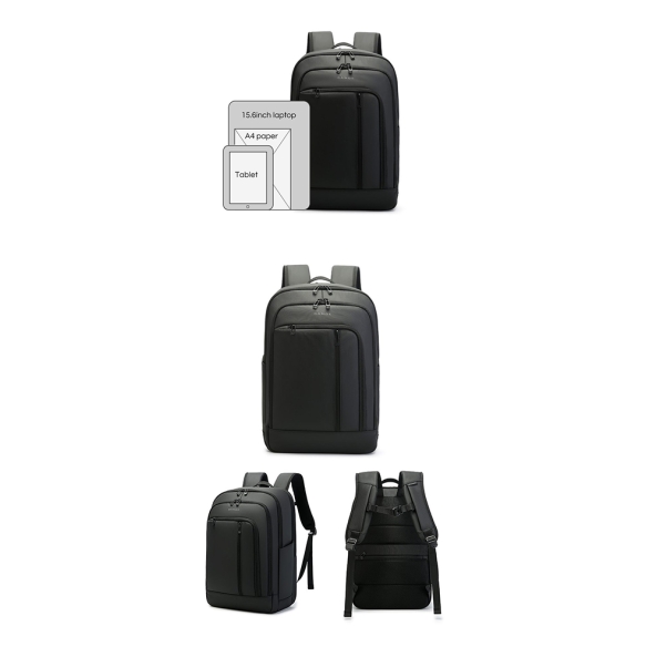 Σακίδιο πλάτης BANGE 3076 27lt Μαύρο Σακίδιο πλάτης BANGE 3076 27lt Μαύρο