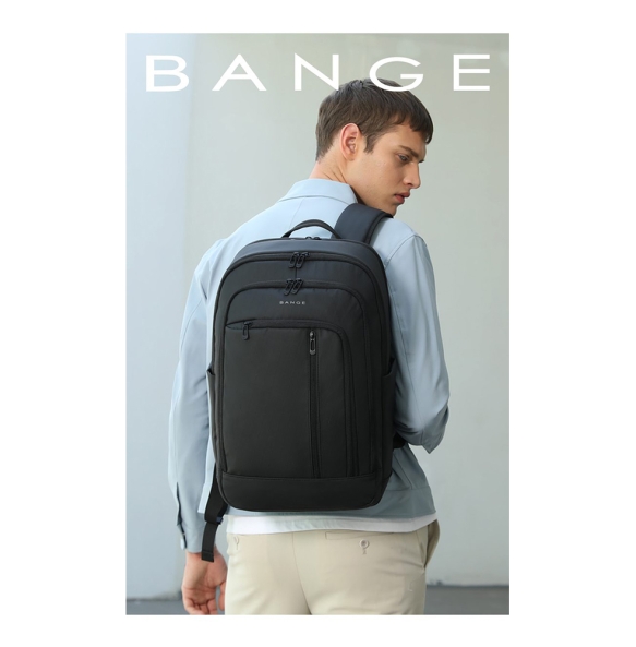 Σακίδιο πλάτης BANGE 3076 27lt Μαύρο Σακίδιο πλάτης BANGE 3076 27lt Μαύρο