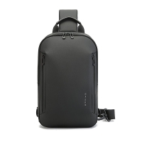 Σακίδιο χιαστί Sling Bag BANGE 3077 Μαύρο