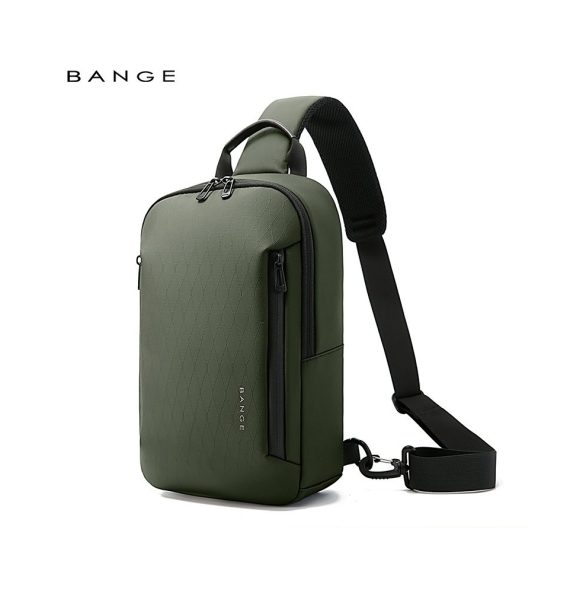 Σακίδιο χιαστί Sling Bag BANGE 3077 Χακί