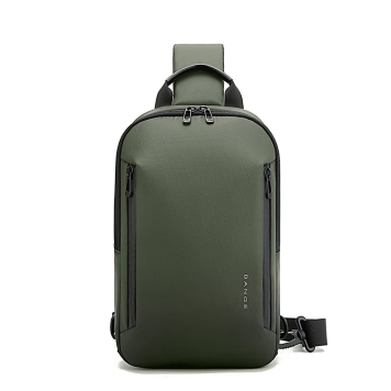 Σακίδιο χιαστί Sling Bag BANGE 3077 Χακί