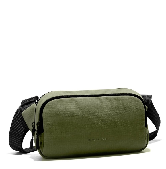 Τσαντάκι Μέσης BANGE 3097 Χακί