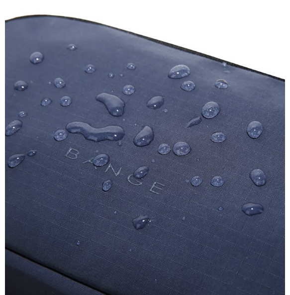 Τσαντάκι Μέσης BANGE 3097 Μπλε