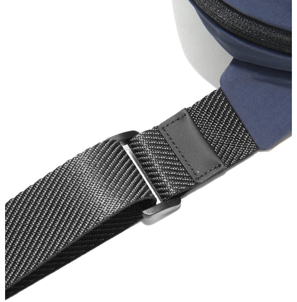 Τσαντάκι Μέσης BANGE 3097 Μπλε