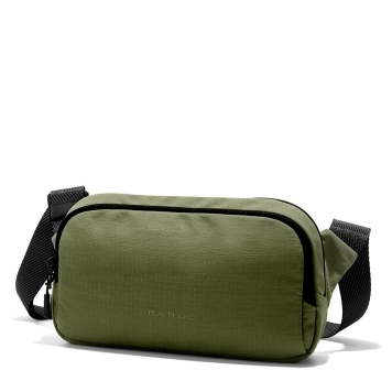 Τσαντάκι Μέσης BANGE 3097 Χακί