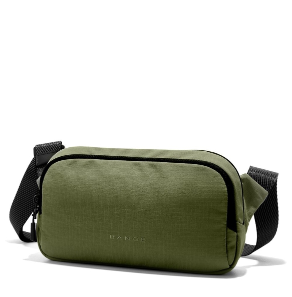 Τσαντάκι Μέσης BANGE 3097 Χακί