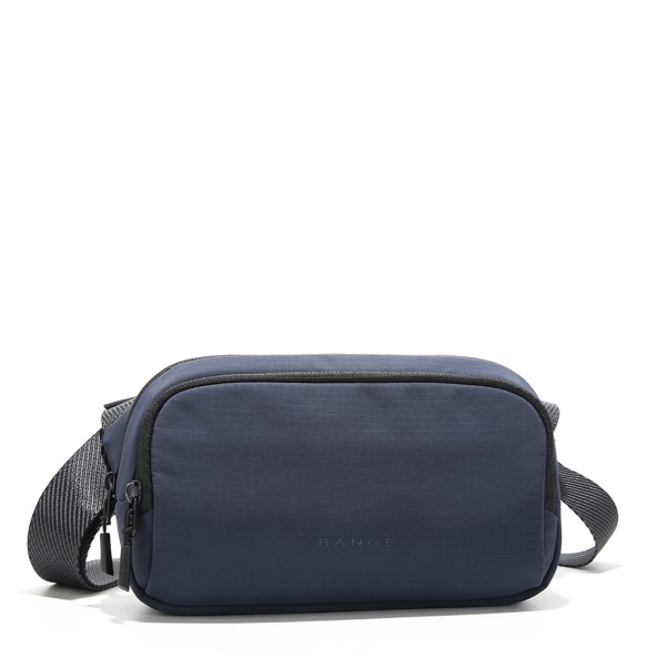 Τσαντάκι Μέσης BANGE 3097 Μπλε