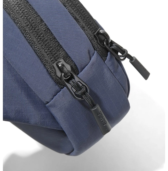 Τσαντάκι Μέσης - Xιαστί Bange waist crossover bag 3097 Μπλε | Fountoukis