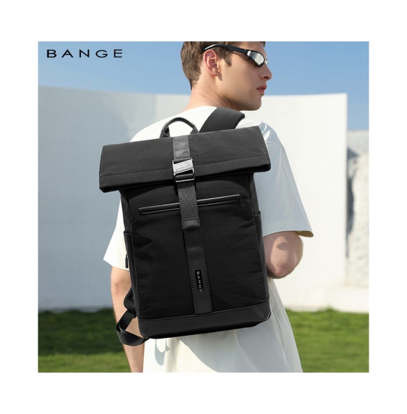 Σακίδιο πλάτης BANGE 3115 22lt Μαύρο