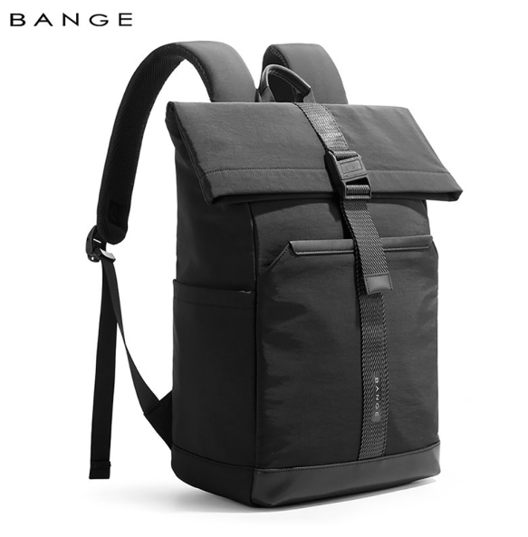 Σακίδιο πλάτης BANGE 3115 22lt Μαύρο