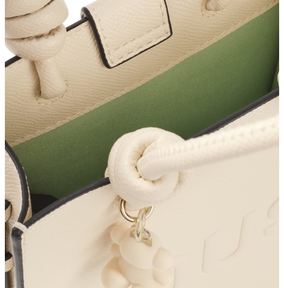 Τσάντα TOUS Mini Pop La Rue New 2001934901 Μπεζ