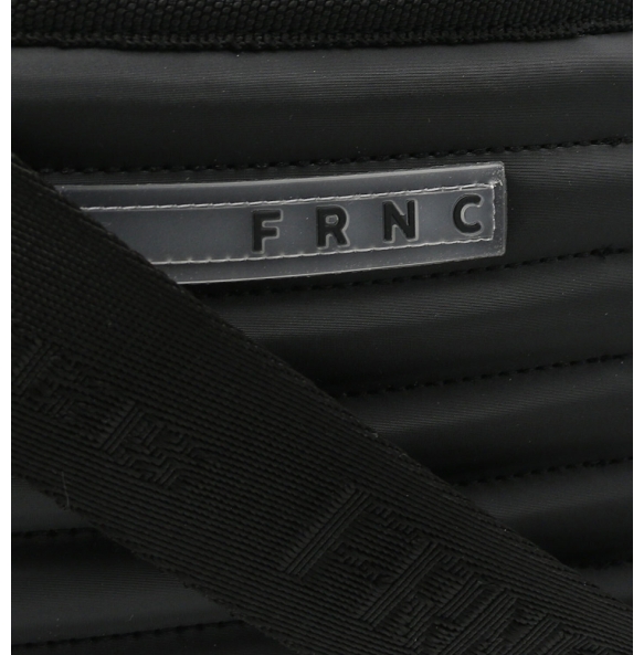 Τσαντά FRNC 4630 Μαύρο
