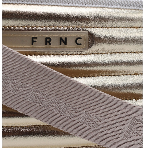 Τσαντά FRNC 4630 Χρυσό