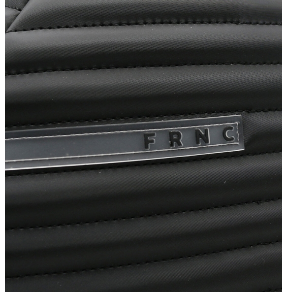 Σακίδιο πλάτης FRNC 4637 Μαύρο