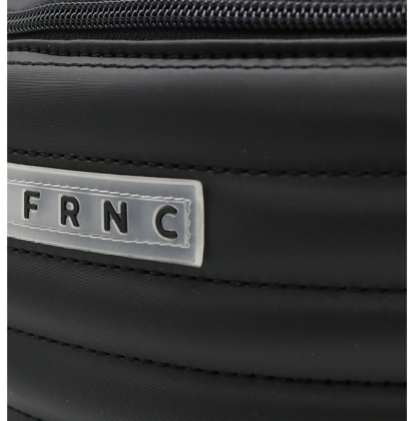 Τσαντάκι μέσης FRNC 4640 Μαύρο