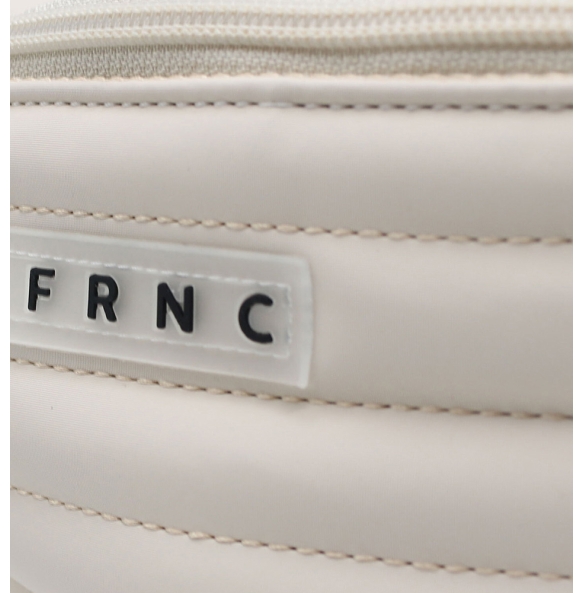 Τσαντάκι μέσης FRNC 4640 Ιβουάρ