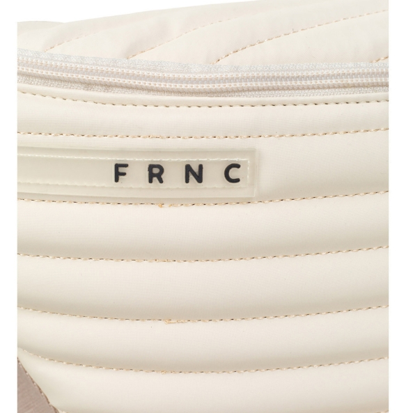 Τσαντάκι μέσης FRNC 4641 Ιβουάρ