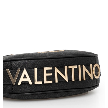 Τσάντα VALENTINO Shelby VBS90A07GRA Μαύρο