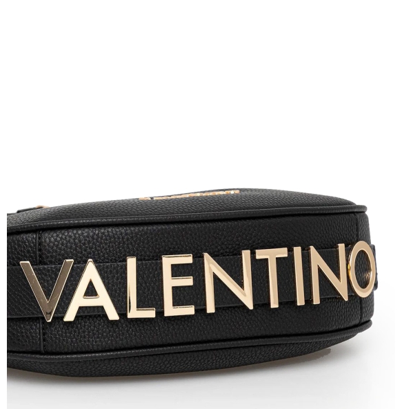 Τσάντα VALENTINO Shelby VBS90A07GRA Μαύρο Τσάντα VALENTINO Shelby VBS90A07GRA Μαύρο